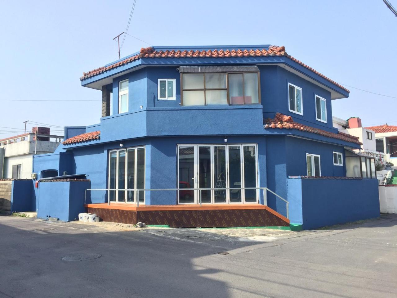 Jeju Guesthouse Exterior photo